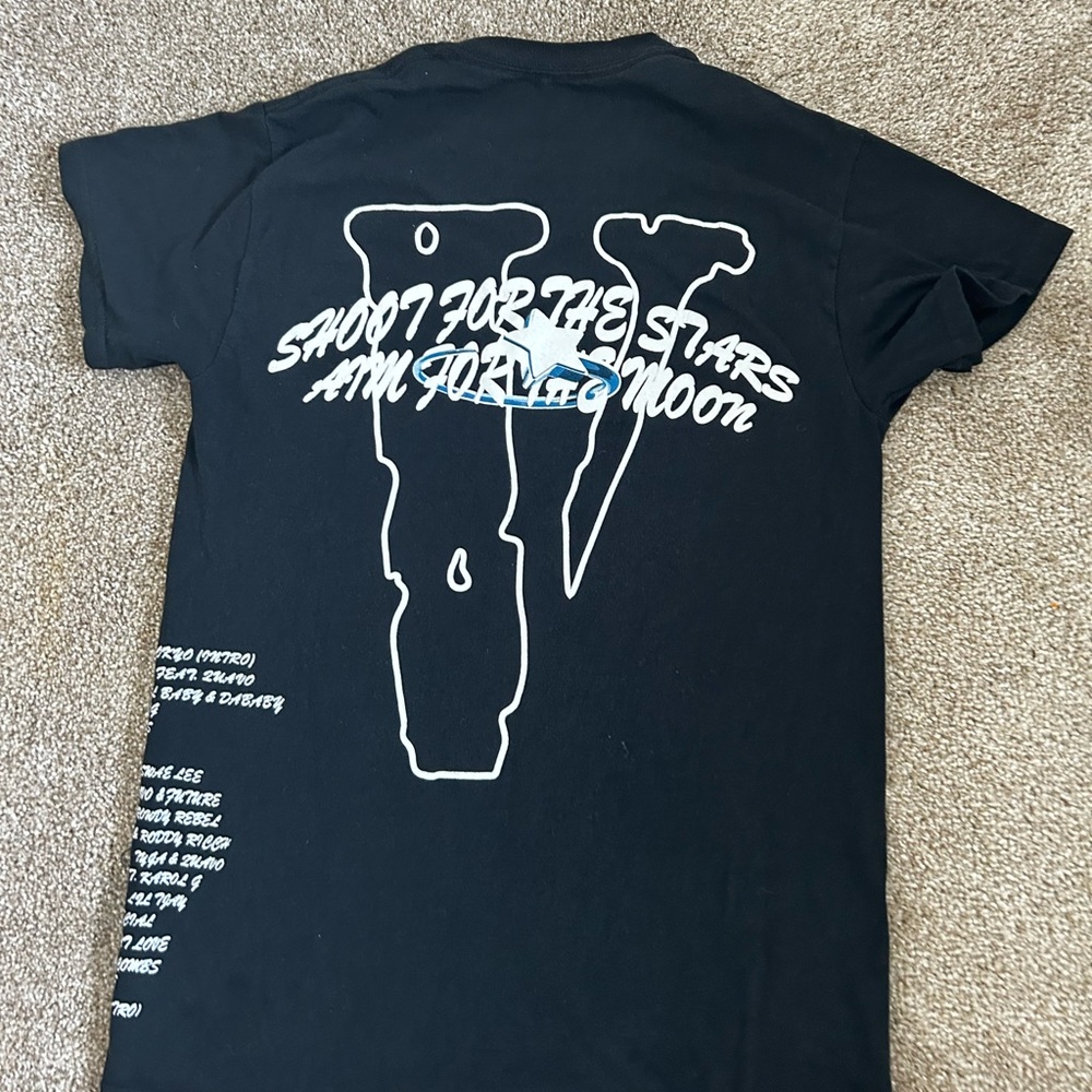 Pop smoke v-lone shirt